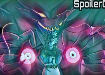 Black Clover Chapter 285: Nacht is in trouble!?