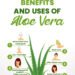 Benefits and Uses Of Aloe Vera