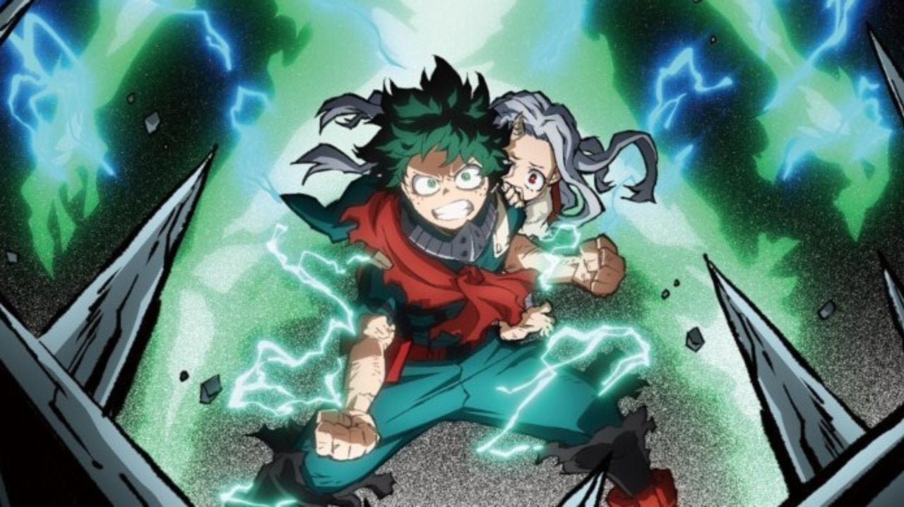 Boku No My Hero Academia Chapter 306 Release Date, Reddit Spoilers And Where To Read?