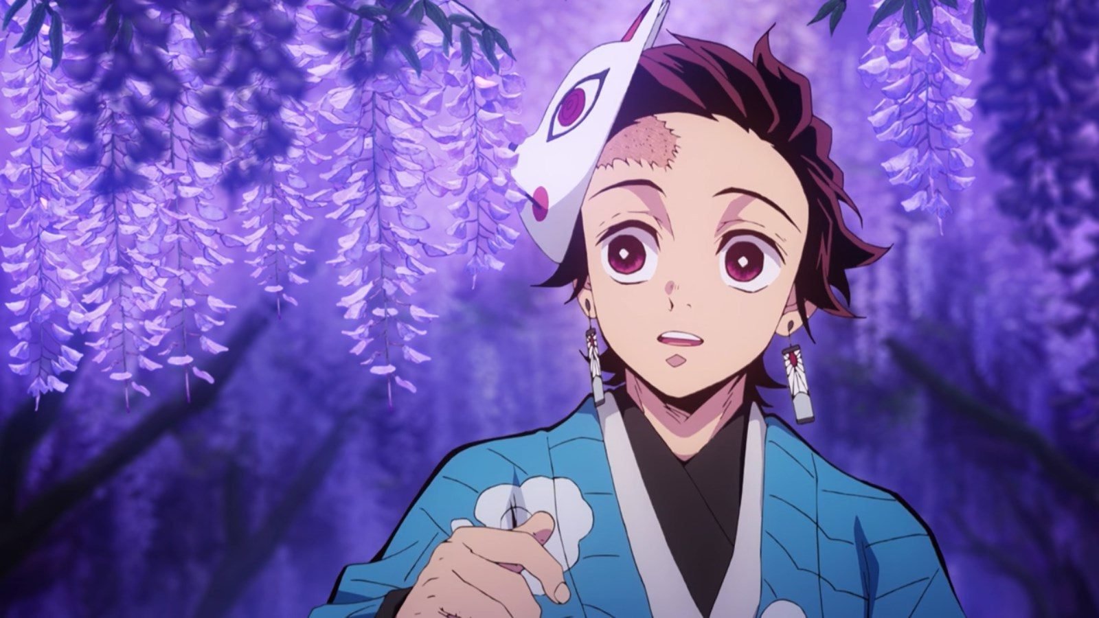 Demon Slayer Hanafuda Earrings- Everything You Need to Know!