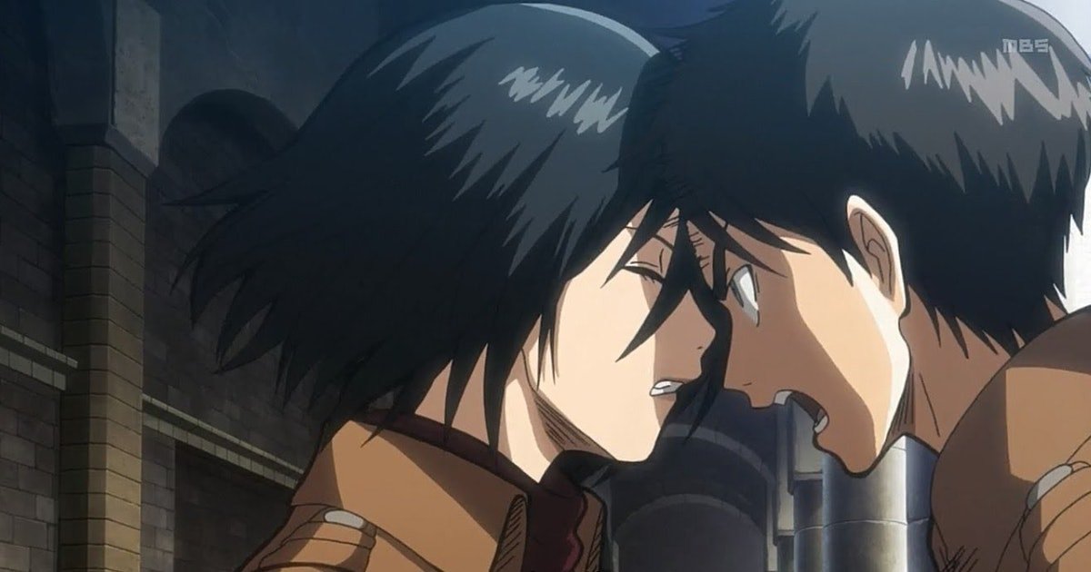 Eren and Mikasa: Attack on Titan Ending? Did Mikasa Kill Eren? – Barlecoq