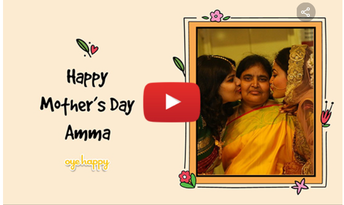 Make Moms Feels Special