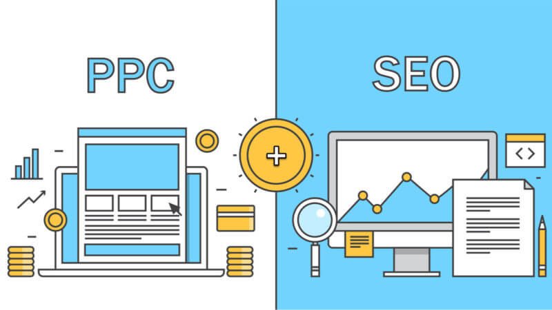 SEO And PPC Strategies Work Together