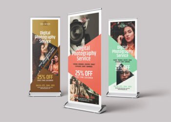 banners for social events