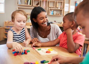 Emotional Development in Early Childhood