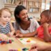Emotional Development in Early Childhood
