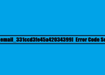 [pii_email_331ccd3fe45a42034399] Error Code Solved