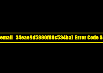 [pii_email_34eae9d5880f80c534ba] Error Code Solved
