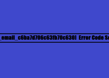 [pii_email_c6ba7d706c63fb70c630] Error Code Solved