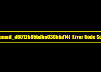 [pii_email_d6012b85bdba038bbd14] Error Code Solved