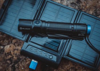 Rechargeable Flashlights