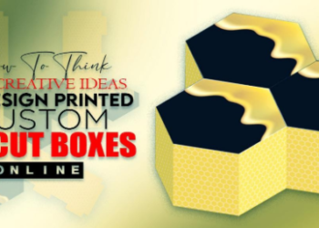 Custom die-cut boxes