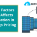 Top 5 Factors that Affects Colocation in Chicago Pricing