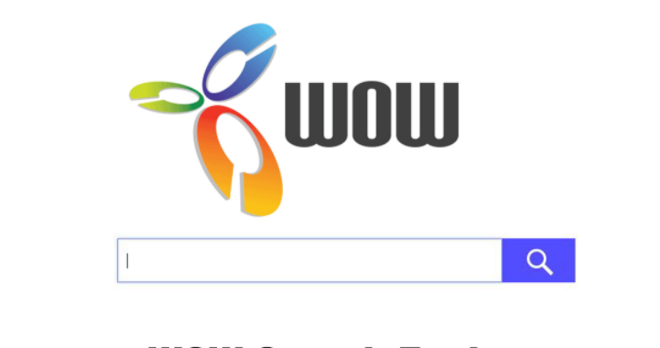 WOW search engine