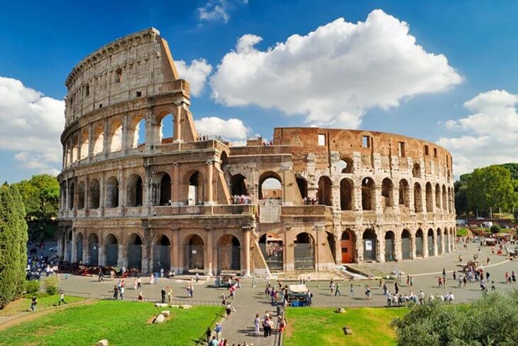 Top-Rated Tourist Spots in Italy