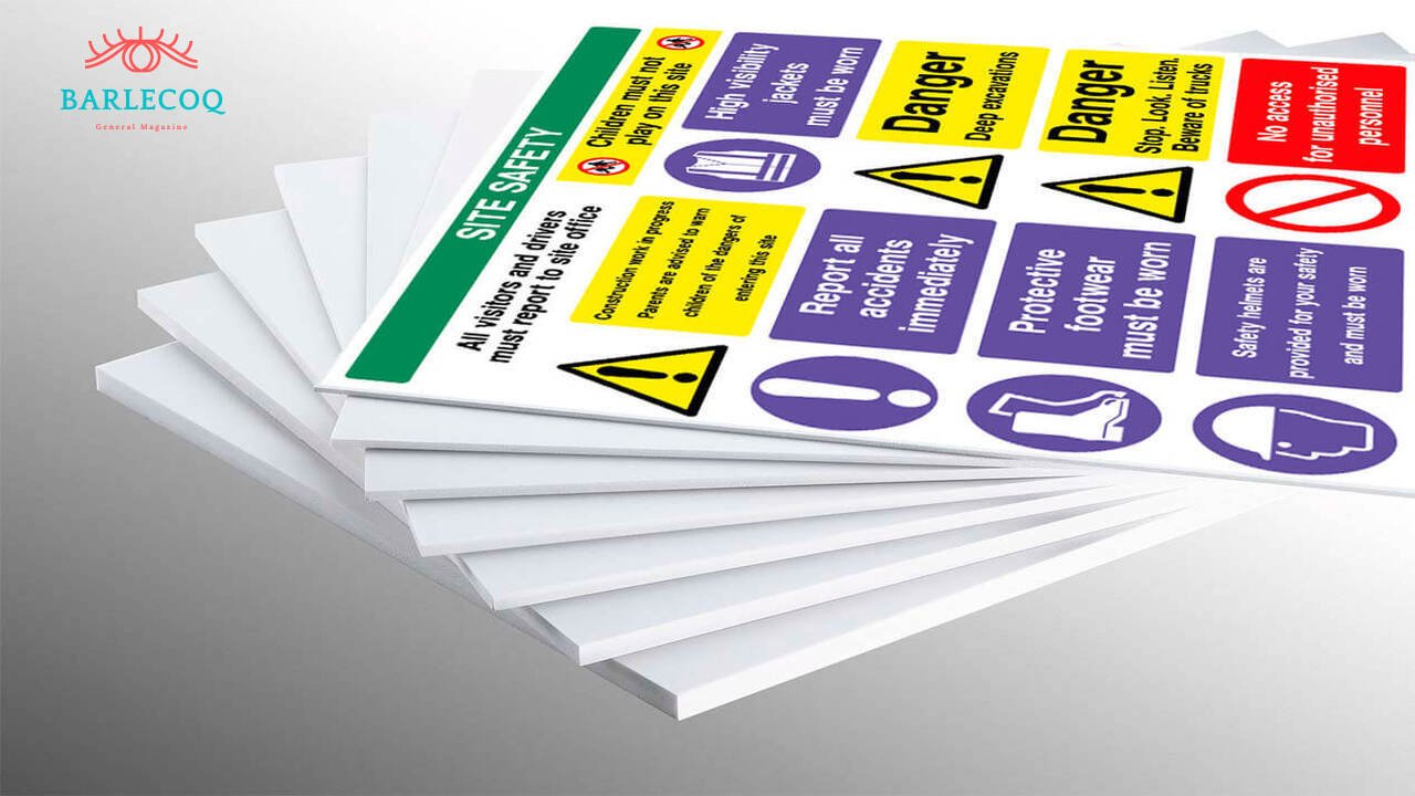 Right Foamex Board for your Business