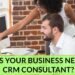 Things to Consider Before Implementing Salesforce or any other CRM