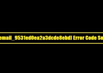 [pii_email_9531ed0ea2a3dcde8ebd] Error Code Solved