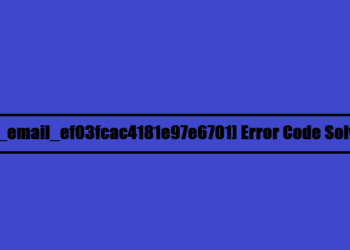 [pii_email_ef03fcac4181e97e6701] Error Code Solved