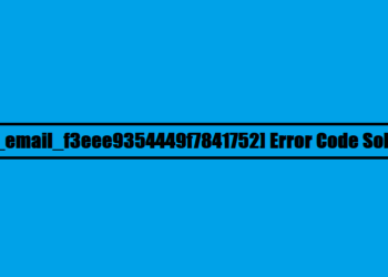[pii_email_f3eee9354449f7841752] Error Code Solved