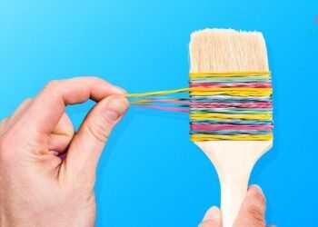 Paint With Smart DIY Techniques