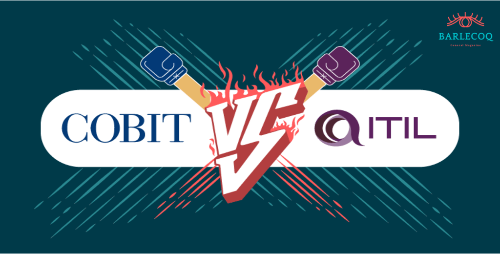 difference between ITIL and COBIT