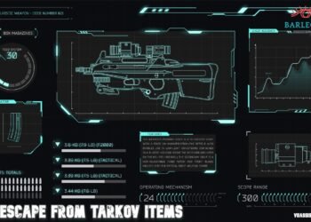 Selling Tarkov Items