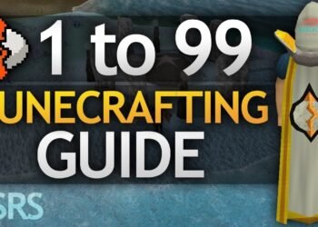 Fastest Levels to 99 in OSRS