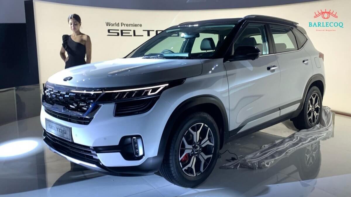 2021 Kia Seltos cost
