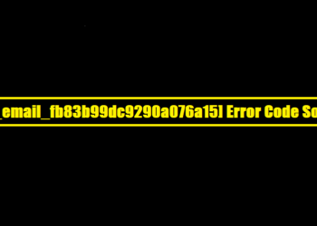 [pii_email_fb83b99dc9290a076a15] Error Code Solved