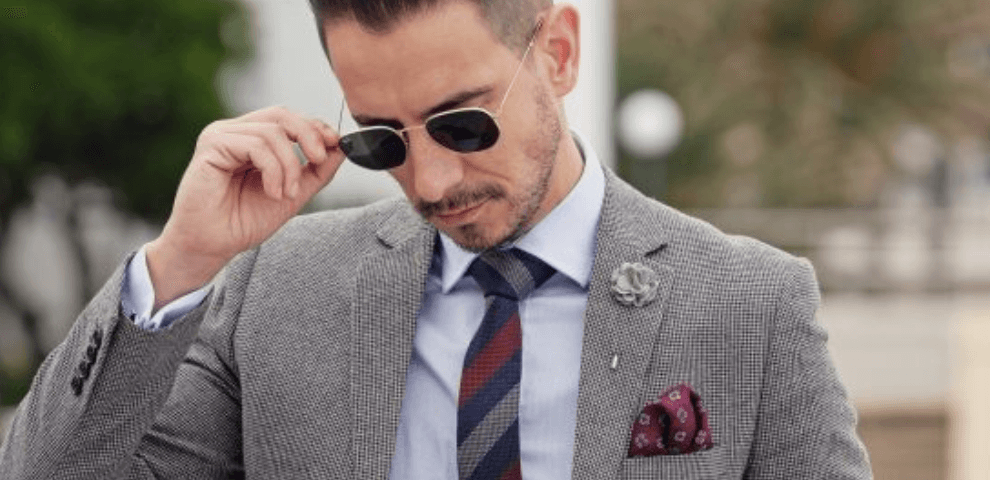 CHOOSING THE BEST SUIT JACKET