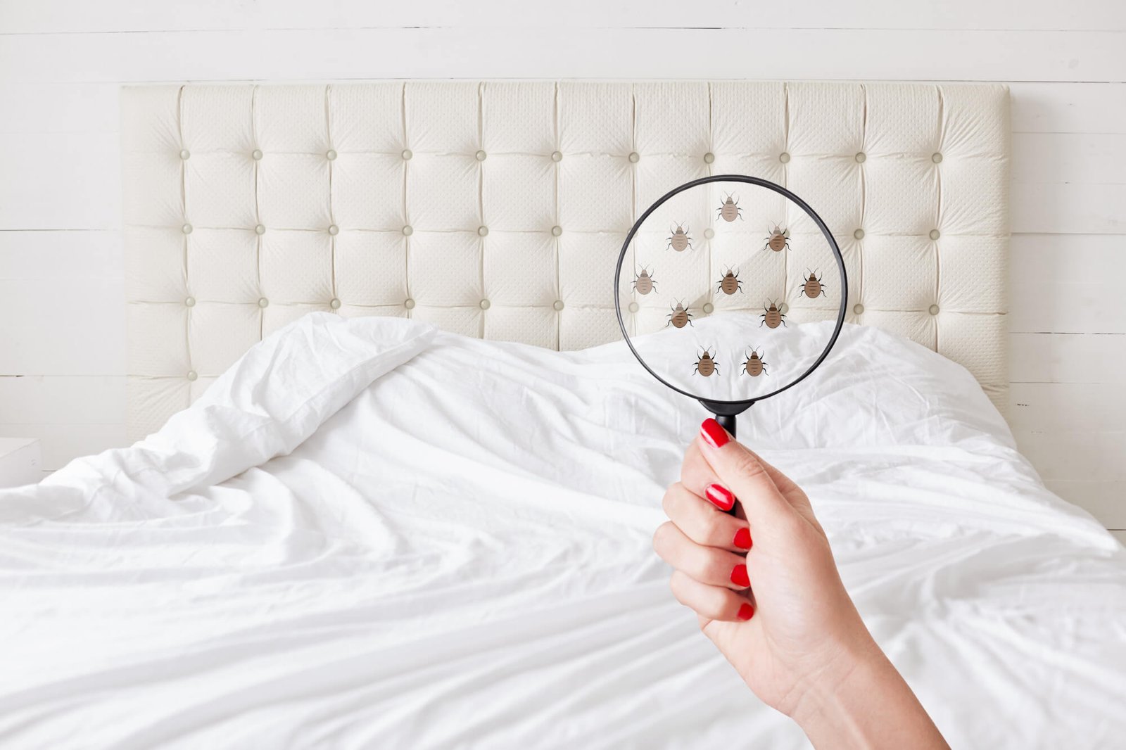 Bed Bugs at Home