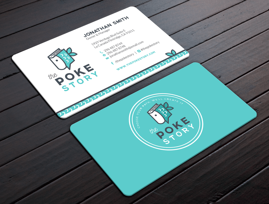 Important tips for designing business cards