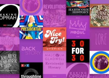 How to find good podcasts