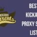 Kickass Torrent Proxy – What You Must Know About