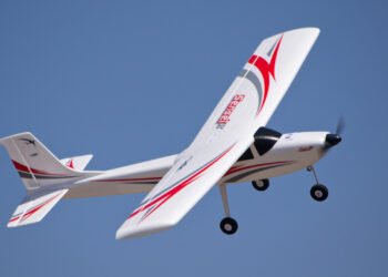 Radio Controlled Plane