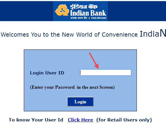 All about Indian Bank Net banking
