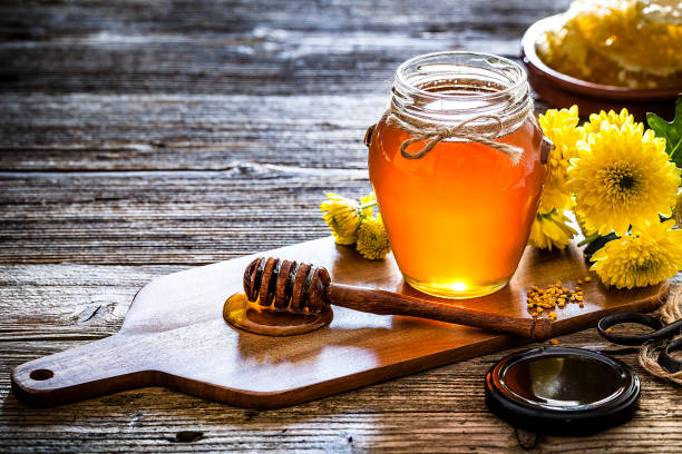 Why Raw Honey is Good for You