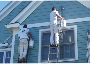 Best Exterior House Painting Contractors