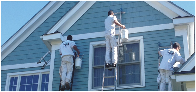 Best Exterior House Painting Contractors