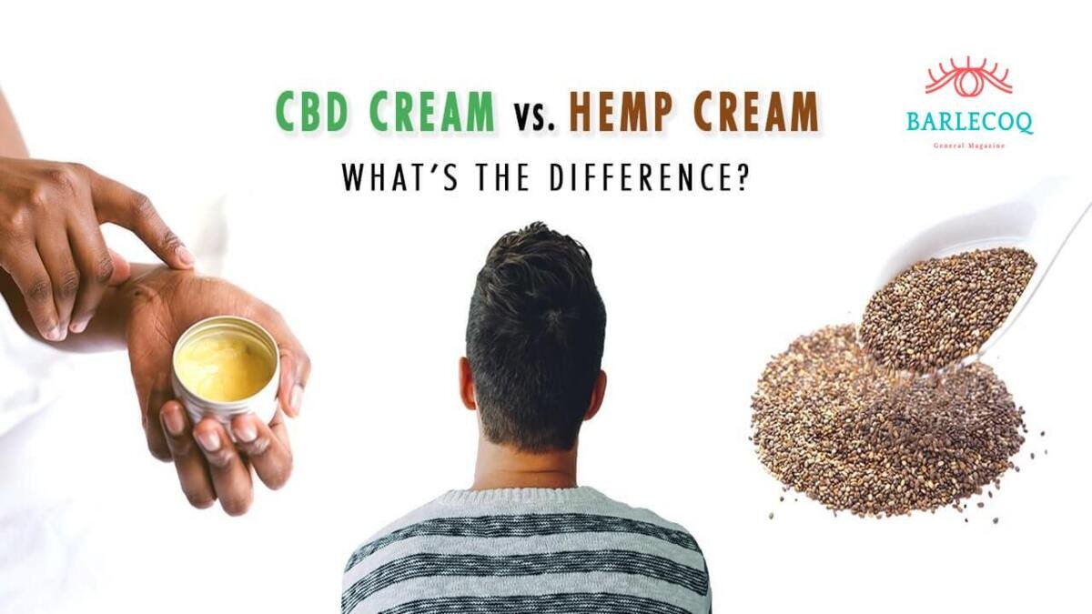 Difference Between Hemp Cream & CBD Cream