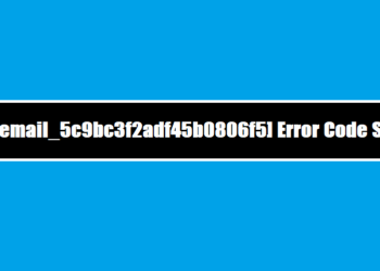 [pii_email_5c9bc3f2adf45b0806f5] Error Code Solved