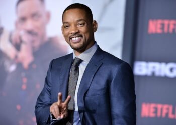 How old is will smith
