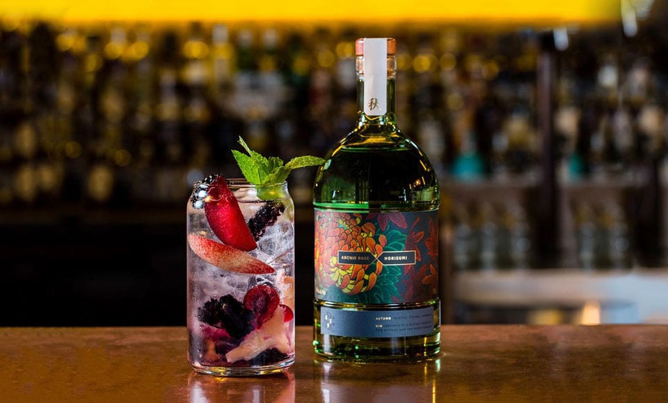 Australian gin