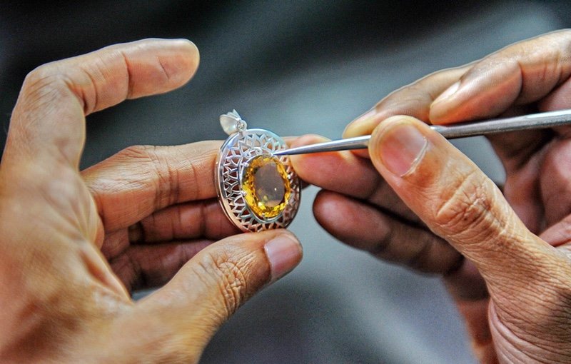 Jewellery Manufacturing