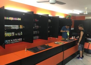 Vape stores in Brisbane