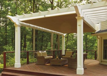 adjustable louvre roof