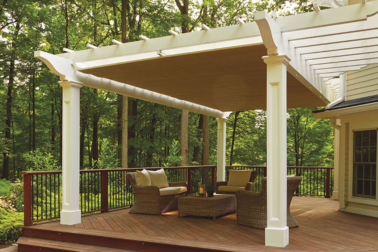 adjustable louvre roof