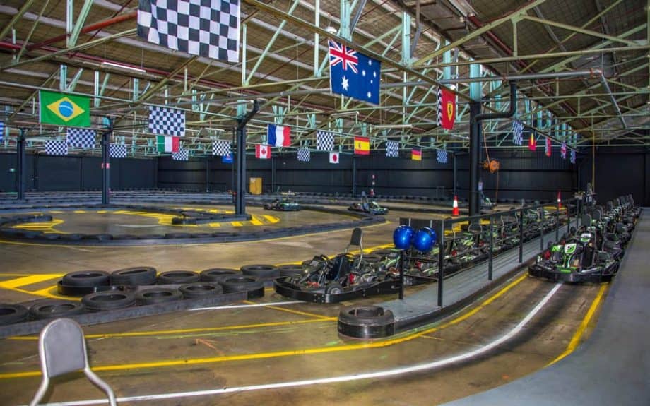 karting in Sydney