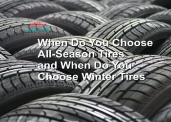 All-Season Tires vs. Winter Tires